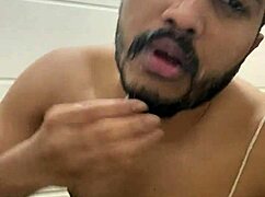 Put in my face and swallowed it all. Watch me take that big cock deepthroat.