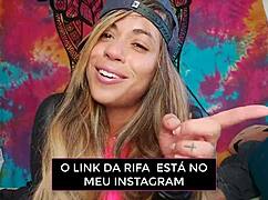 Latina milf pornstar Srta X fulfills her intense desires with pussy play.