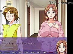 My Wife Wants To Fuck My Neighbor Indecent Wife Hana Ntr Game 1