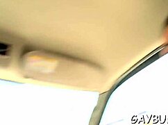 Young twinks engage in passionate gay encounters in this porn video