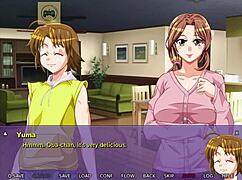 My Wife Wants To Fuck My Neighbor Indecent Wife Hana Ntr Game 1