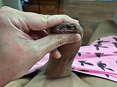 yo, check this big dick cumming hard, wanna see more brazilian amateur action?