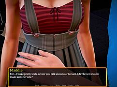 my new family 516 with blonde game adventures