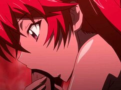 Schattige hentai meisje wordt wild in ongecensureerde actie! 😍