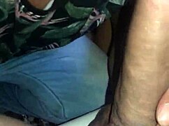 novim safado gives an amazing blowjob to that guy with small tits involved 😏