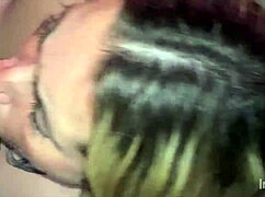 Does this slut suck your cock deliciously in deepthroat?