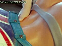 Cammy's threesome group fun with lots of cum! 😜💦