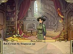 I Love Having These 4 Cute Teens in My Room for Innocent Fun