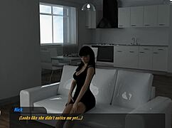 Milf with Big Ass Enjoys Kinky Anime Adventures in Life with Pleasure