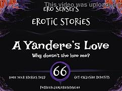 Yandere's Erotic Audio Brings Women To Orgasm
