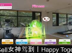 Happy Together Dating Game