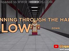 Baldi: You're Mine in Fashui Roblox Uncensored Animation?