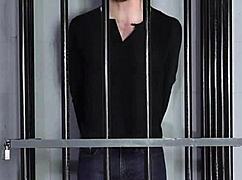 Hot Young Jock Jesse Stone Gets Totally Dominated In BDSM Dungeon