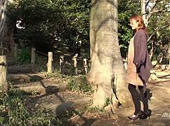 True Eros Of Beautiful Witch! Hikaru Wakabayashi Gets Creampied!