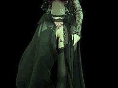 Weak Sound Naked Dance TikTok Style MMD Pure Dance