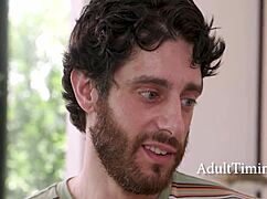 Anna claire clouds cheats with isiah maxwell, famous black pornstar friend of boyfriend. Spanish subs add raw edge to betrayal.