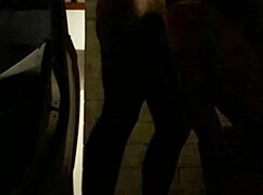 Brazilian capoeira newbie drools all over my cock in a deepthroat session.