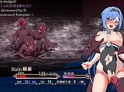 Let's play Nightmare Knight and dive into wild 3D anime action.