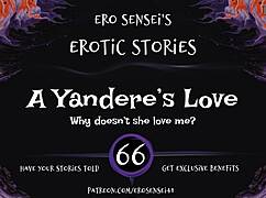 Yandere's Erotic Audio Brings Women To Orgasm