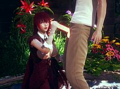 honey select 2 redhead anime