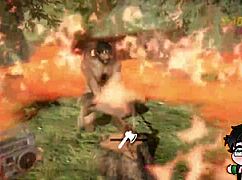 lumberjack strips bare in the woods for logjam 12 days of yaoi s2 e9!