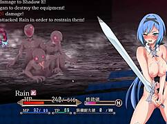 Let's play Nightmare Knight and dive into wild 3D anime action.