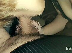 Japanese amateurs give blowjob and handjob outdoors