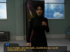 Milf with Big Ass Enjoys Kinky Anime Adventures in Life with Pleasure