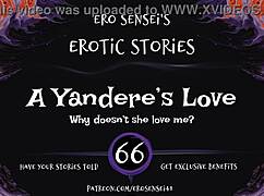Yandere's Erotic Audio Brings Women To Orgasm