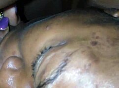 Amateur In Satin Sheets Teasing With Blowjob