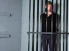 Hot Young Jock Jesse Stone Gets Totally Dominated In BDSM Dungeon