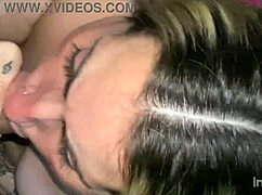 Does this slut suck your cock deliciously in deepthroat?