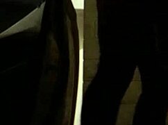 Brazilian capoeira newbie drools all over my cock in a deepthroat session.