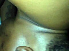 Amateur In Satin Sheets Teasing With Blowjob