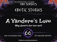 Yandere's Erotic Audio Brings Women To Orgasm
