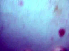 Petite European transsexual amateur engages in horny anal sex with cock in reality setting