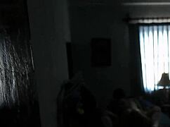 My cousin screws me while her parents are home