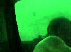 Intense Sex In Car At Park! Spooning Passion Unleashed!