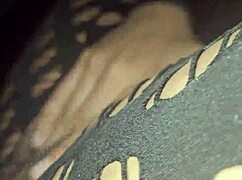 Angelg in Lingerie Allows Gay Oral Tasting with Deep Sucking