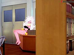 Android 21 Transformed Dragon Ball Zex 4