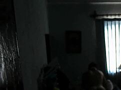 My cousin screws me while her parents are home