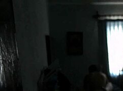 My cousin screws me while her parents are home