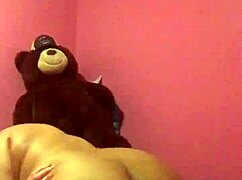 Big tits and a big ass get a big black cock