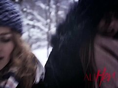 i cant believe im snowballs with silver linings, its so taboo