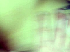 Sexy latina gets facefucked hard while high!