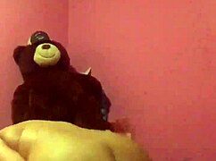 Big tits and a big ass get a big black cock