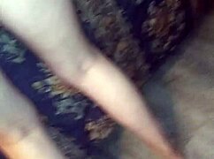 This sexy latina prostitute handles monster cocks