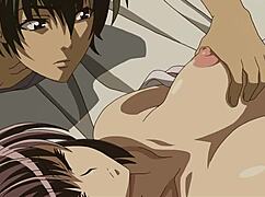 헨타이 사무라이 호르몬 애니메이션, 격렬한 전투와 야한 반전