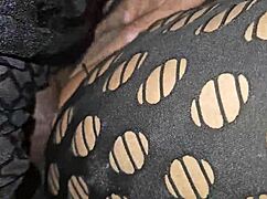 Angelg in Lingerie Allows Gay Oral Tasting with Deep Sucking