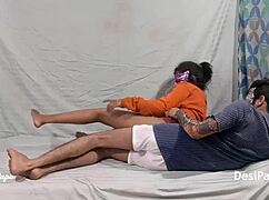 emotional pov fucking with my milf indian wife at home